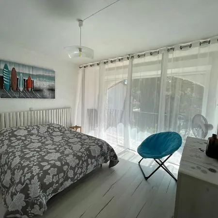 Nuria Superbe Meuble 3* Avec Loggias 250m Des Apartamento *