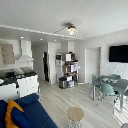 Nuria Superbe Meuble 3* Avec Loggias 250m Des Apartamento
