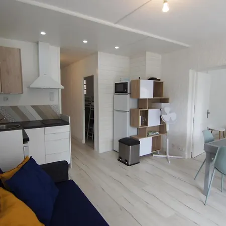 Nuria Superbe Meuble 3* Avec Loggias 250m Des Apartamento Plage dʼArgelès