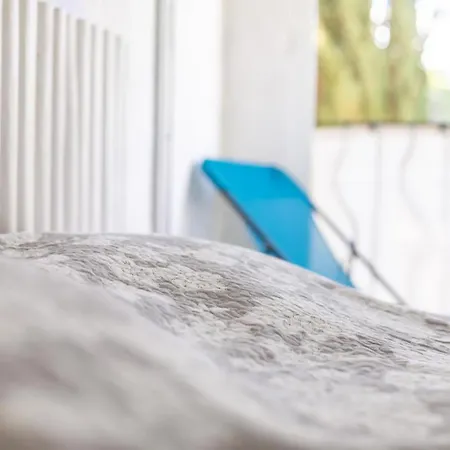 Nuria Superbe Meuble 3* Avec Loggias 250m Des Apartamento