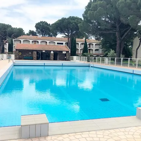 Nuria Superbe Meuble 3* Avec Loggias 250m Des Plage dʼArgelès