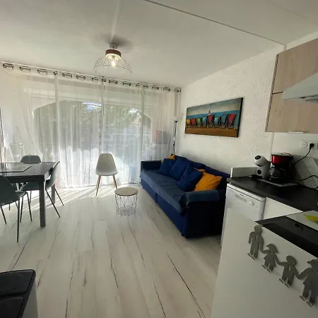 Apartment Nuria Superbe Meuble 3* Avec Loggias 250m Des *