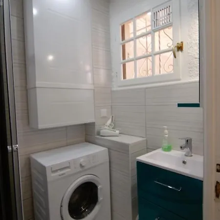 Nuria Superbe Meuble 3* Avec Loggias 250m Des Apartment