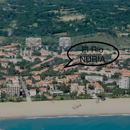 Nuria Superbe Meuble 3* Avec Loggias 250m Des * Plage dʼArgelès